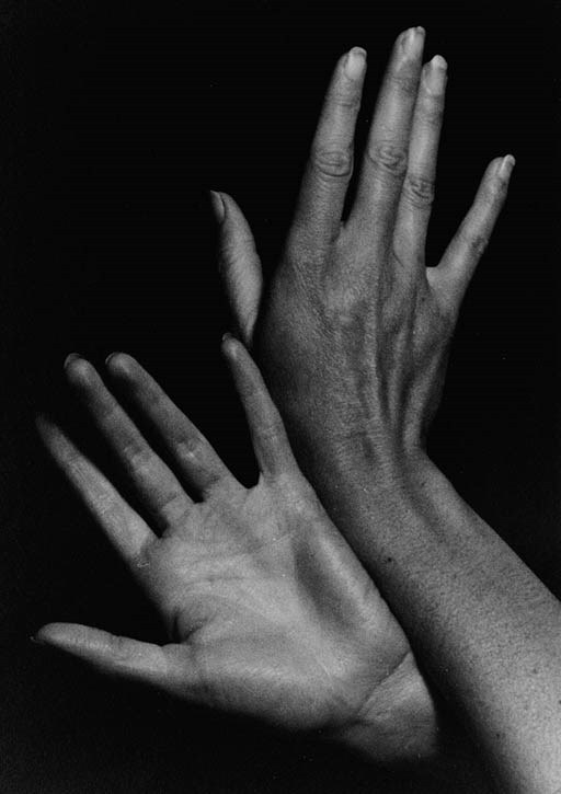 MAN RAY