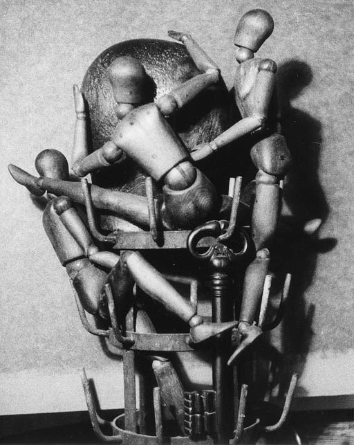 MAN RAY