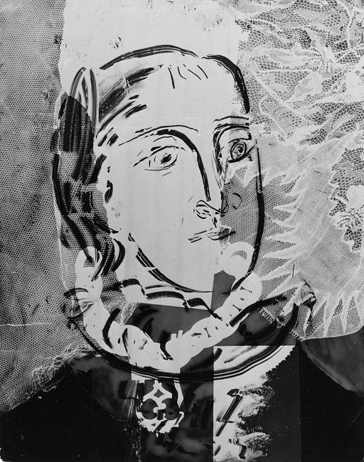 PABLO PICASSO and DORA MAAR
