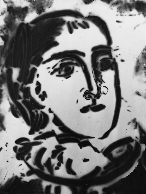 PABLO PICASSO and DORA MAAR