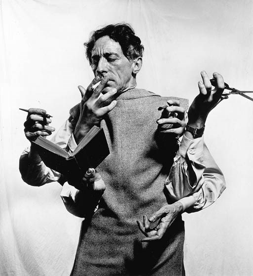 PHILIPPE HALSMAN (1906-1979)