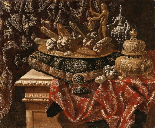 Francesco Fieravino, called Il Maltese (active 1650-1680)