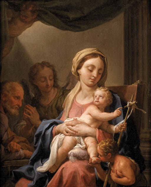 Francesco Trevisani (1656-1746)