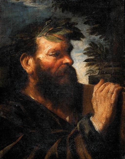 Pier Francesco Mola (1612-1666)