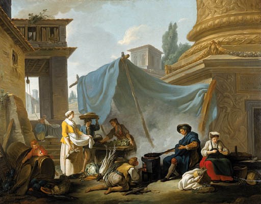 Jean-Baptiste-Marie Pierre (1713-1789)