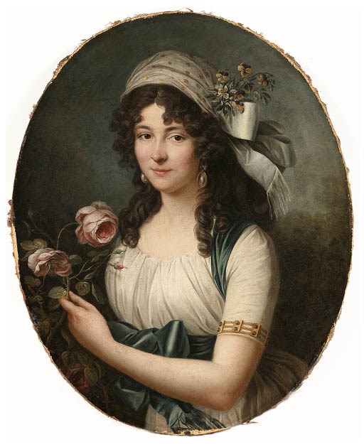 Attributed to Marie-Victoire Lemoine (1754-1820)
