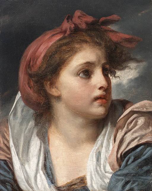 Jean-Baptiste Greuze (1724-1805)