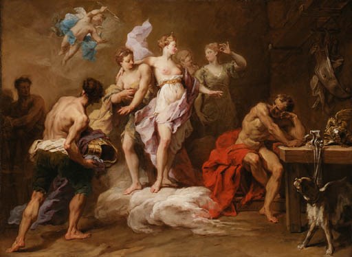 Jean Restout (1692-1768)