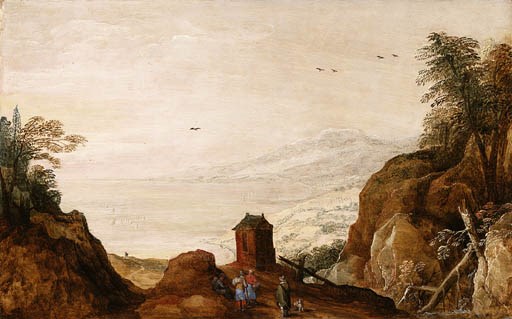 Joos de Momper II (1564-1635)