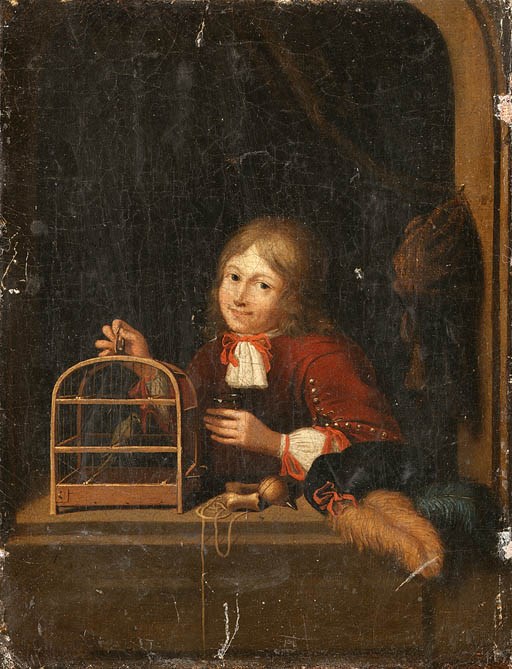 Dutch School, 17th Century