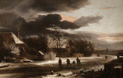 Jacob Isaacsz. van Ruisdael (1628/9-1682)