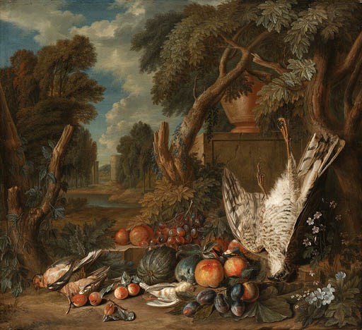 Pieter Andreas Rysbrack (1690-1748)