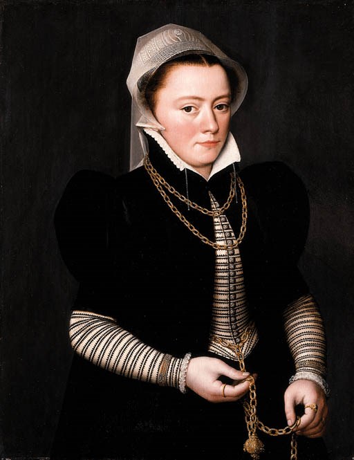 Pieter Jansz. Pourbus I (1524-1584)