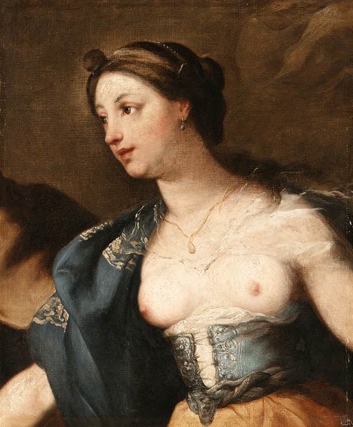 Attributed to Luca Giordano (1632-1705)