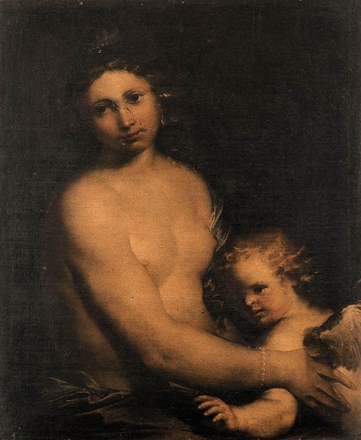 Attributed to Girolamo Forabosco (c.1605-1679)