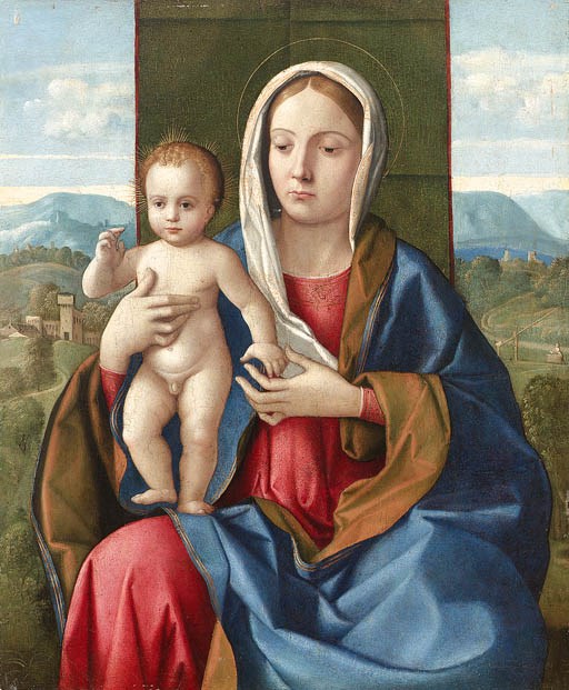 Attributed to Girolamo Santacroce (died 1556)