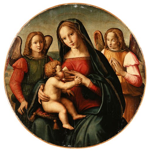 Ridolfo di Domenico Bigordi, called del Ghirlandaio (1483-1561)