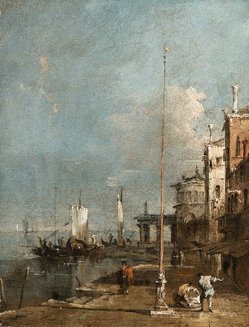 Francesco Guardi (1712-1793)