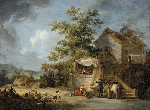 Jean-Baptiste Le Prince (1734-1781)