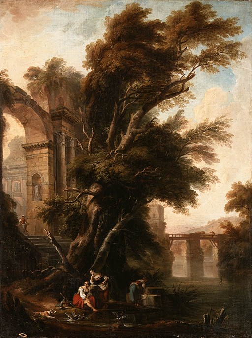 Nicolas Lavreince (1737-1807)