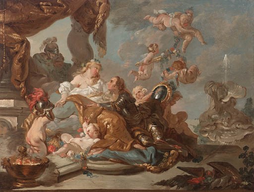 Attributed to Jean-Baptiste-Marie Pierre (1713-1789)