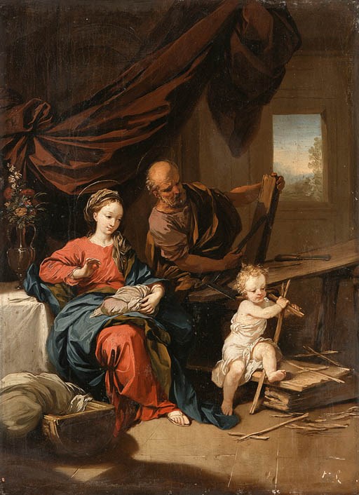 French School, circa 1750