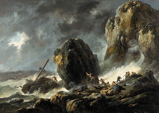 Jean-Baptiste Pillement (1728-1808)