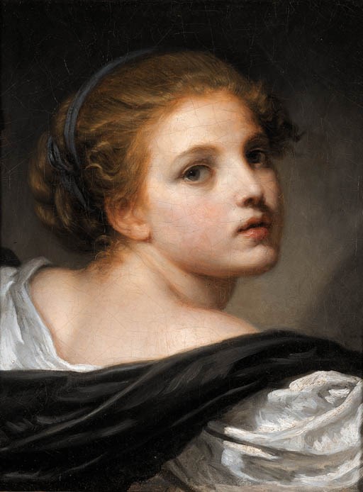 Jean-Baptiste Greuze (1724-1805)