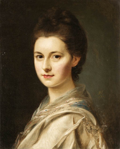Nathaniel Hone, R.A. (1718-1784)