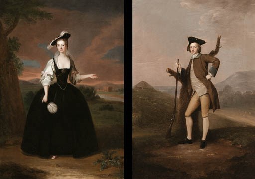 Arthur Devis (1708-1787)