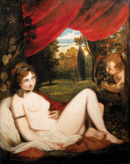 Sir Joshua Reynolds, P.R.A. (1723-1792)