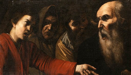 The Master of Fontanarosa (17th century)
