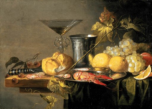 Jan van den Hecke (1620-1684)
