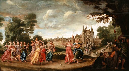 School of Frans Francken II (1581-1642)