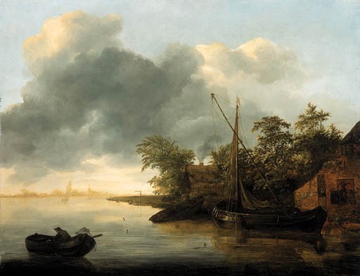 Adriaen van der Cabel (1631-1705)