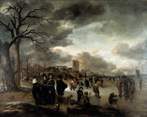 Aert van der Neer (1603/4-1677)