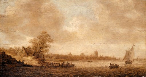 Jan Josefsz. van Goyen (1596-1656)