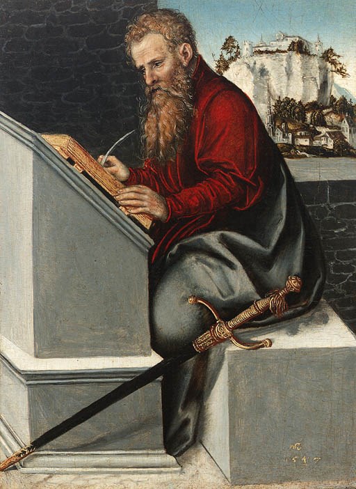 Lucas Cranach II (1515-1586)