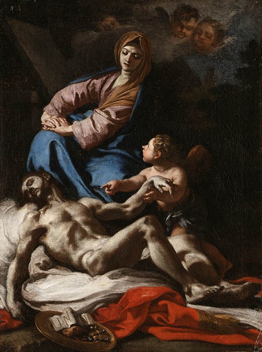 Attributed to Francesco de Mura (1696-1782)