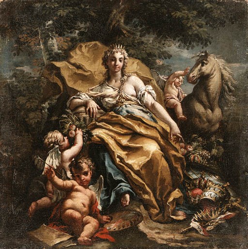 Gaspare Diziani (1689-1767)