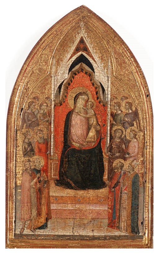 Bernardo Daddi (died c.1348)