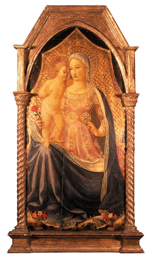 Zanobi di Benedetto Strozzi (1412-1468)