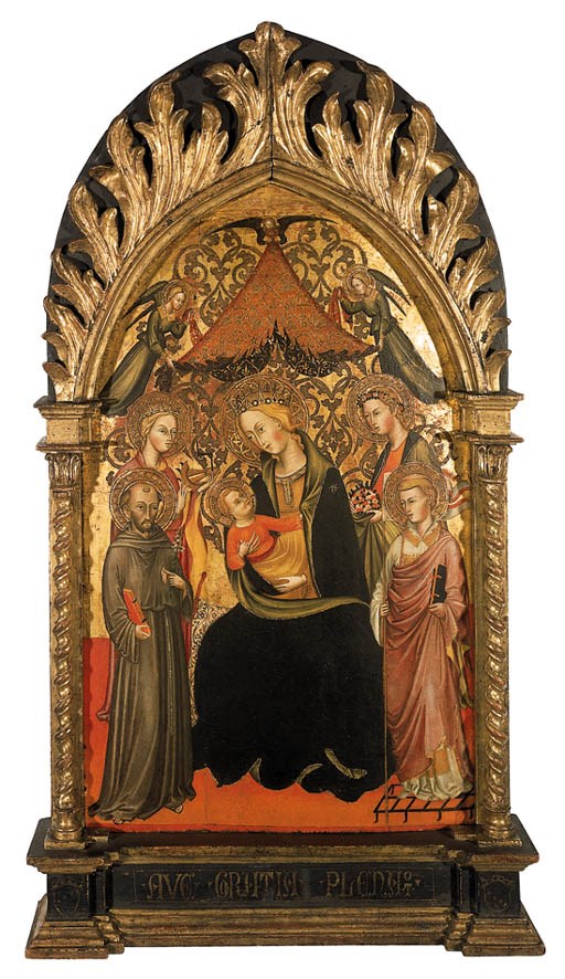 The Master of Carmignano (early 15th Century)