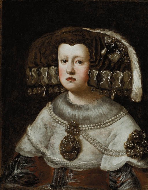Studio of Diego Rodriguez de Silva y Velzquez (1599-1660)