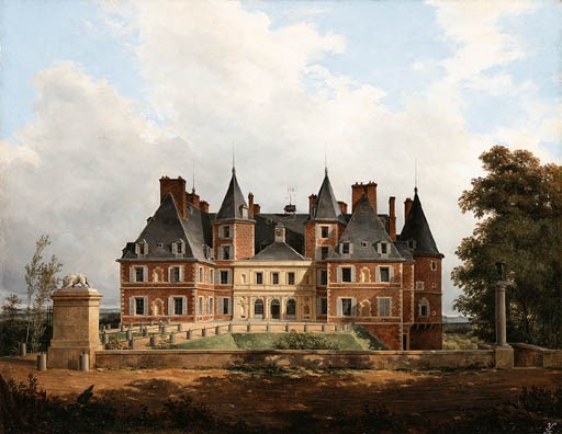 Nicolas-Alexandre Barbier (1789-1864)