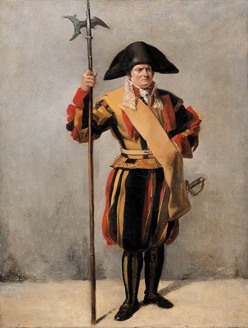 Antoinette Ccile Hortense Haudebourt, called Lescot (1784-1845)