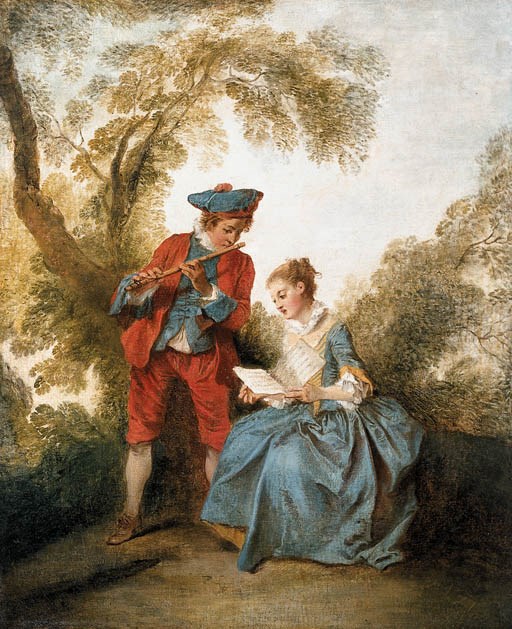 Nicolas Lancret (1690-1743)