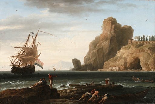 Claude-Joseph Vernet (1714-1789)
