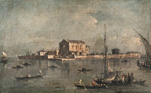 Francesco Guardi (1712-1793)