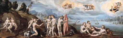 Circle of the Master of the Kress Landscapes, 16th Century